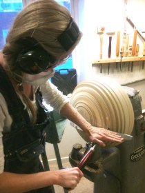 2 wood shaping - bright