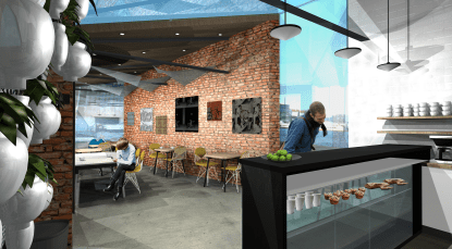 Cafe view 2 still working